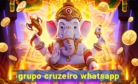 grupo cruzeiro whatsapp